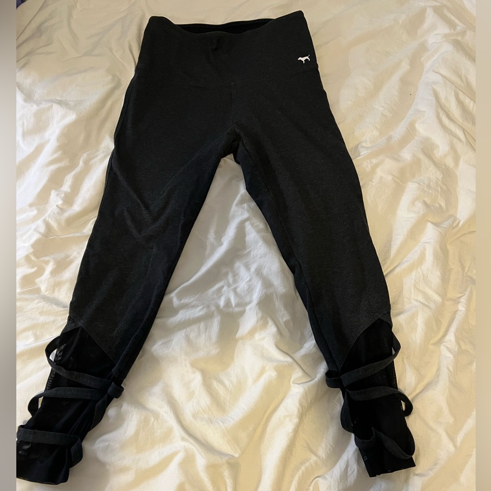 Victorias Secret PINK leggings with cute bottom